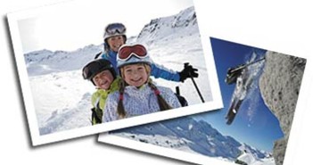Partir au ski sur Internet