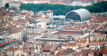 Balades lyonnaises : entre shopping, authenticité et Nature
