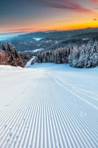 Séjour sports d'hiver