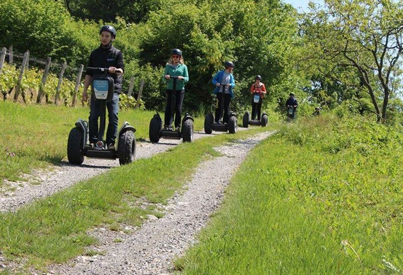 segway saint andre