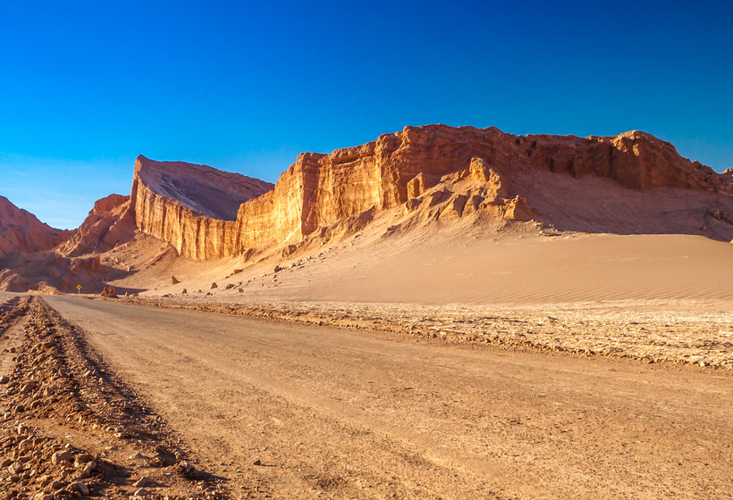 Partez en voyage dans le désert de l’Atacama jusqu’au Salar d’Uyuni.