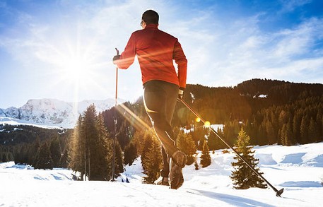 ski-randonnée-montagne