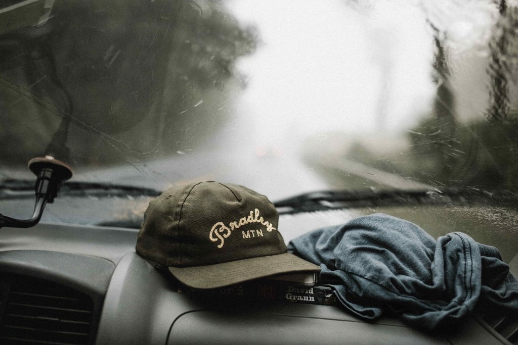 Un voyage en road-trip