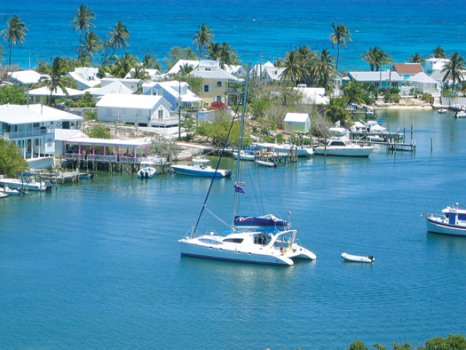 L’ile Abaco