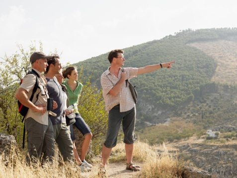 Des vacances sous le signe de l’écotourisme