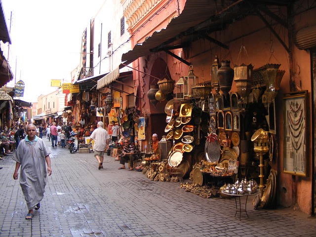 Quelle est la meilleure période pour visiter Marrakech ?