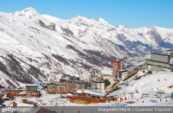 Quoi de neuf à la station de ski Les Ménuires en cette saison 2016-2017 ?