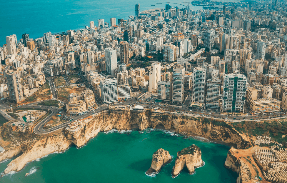 Vacances à Beyrouth : quels sont les meilleurs quartiers pour se loger ?