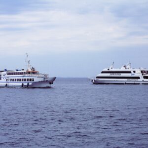 Traversée en ferry : quels sont les avantages ?