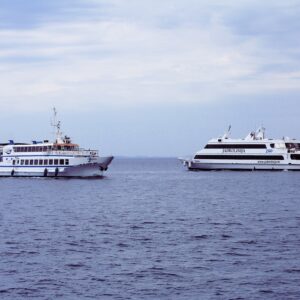 Traversée en ferry : quels sont les avantages ?
