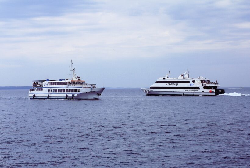 Traversée en ferry : quels sont les avantages ?