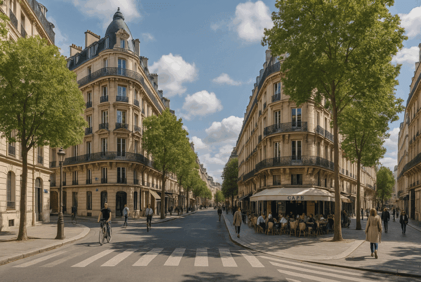 Comment Intraparis change la façon de visiter la capitale : 5 usages malins que personne ne connaît