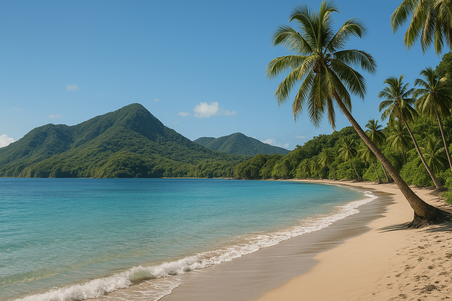 guadeloupe